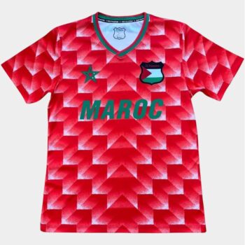 Maillot FC Palestino Special Edition Maroc 2025 2026