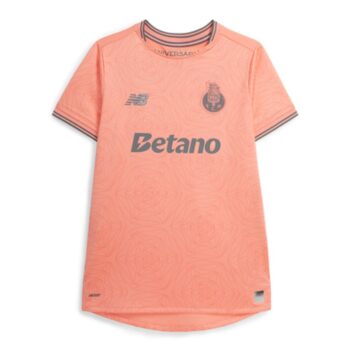 Maillot FC Porto Exterieur 2025 2026 Femme