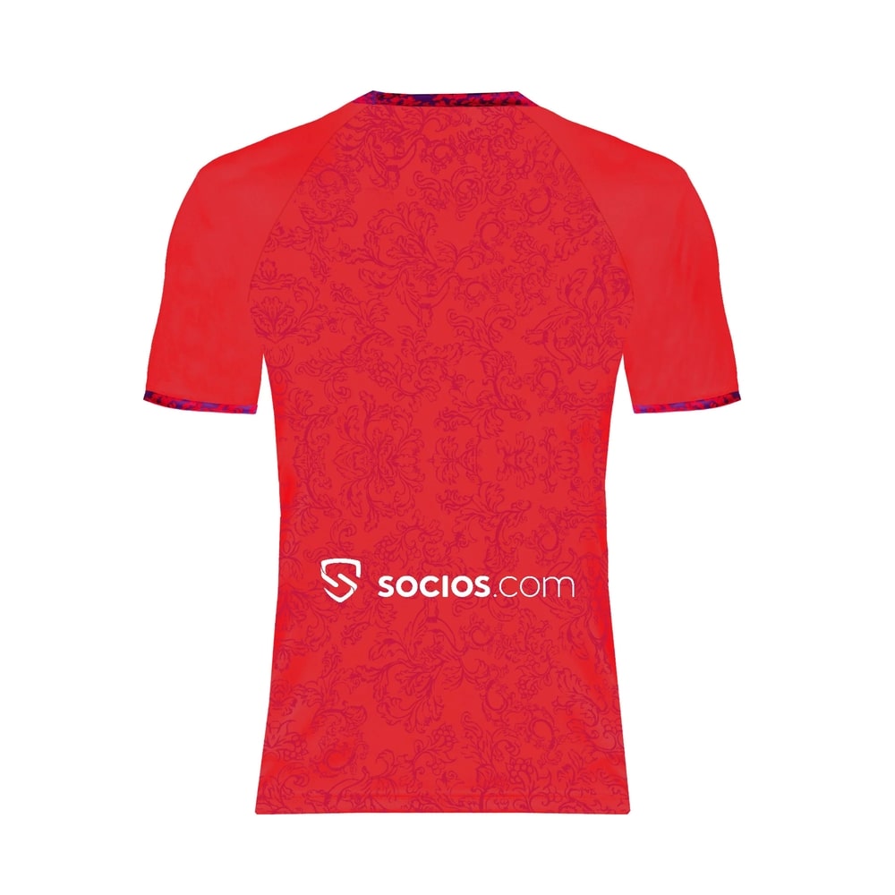 Maillot FC Seville Exterieur 2024 2025 Femme – Image 2