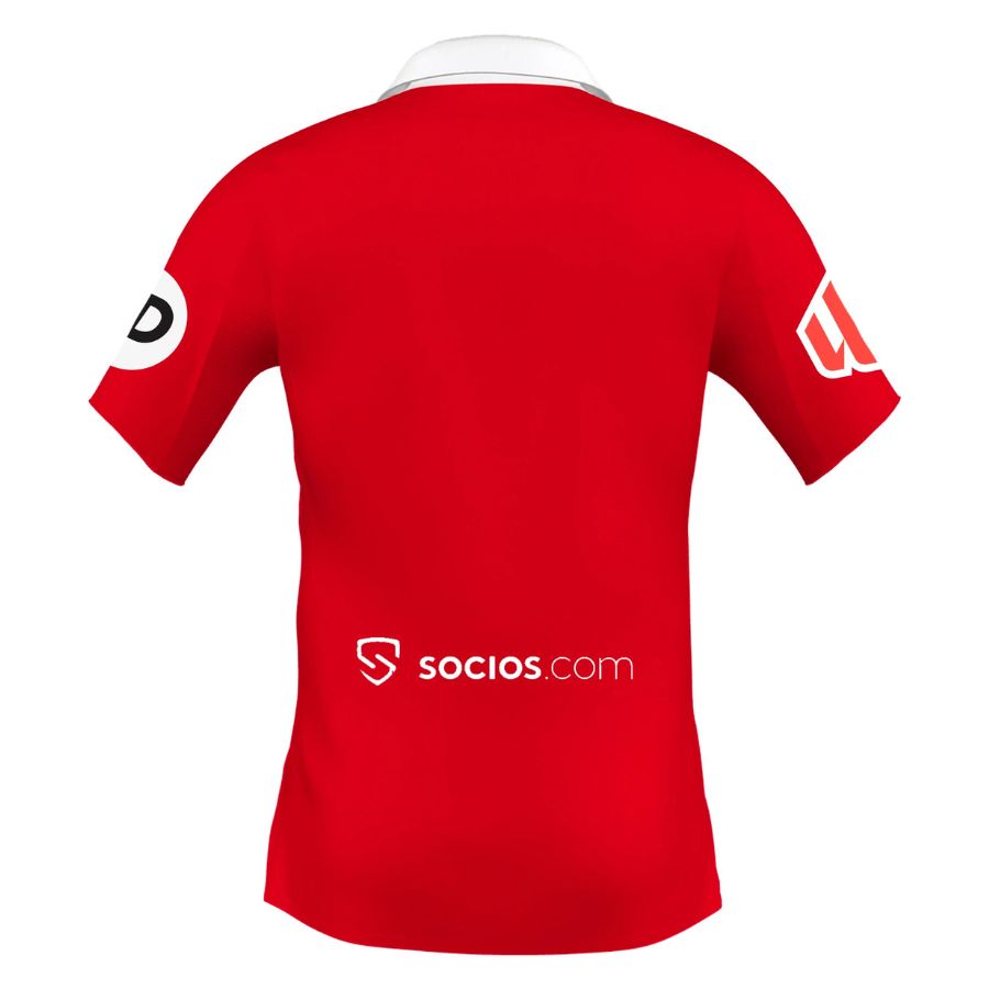 Maillot Match FC Seville Exterieur 2025 2026 – Image 2