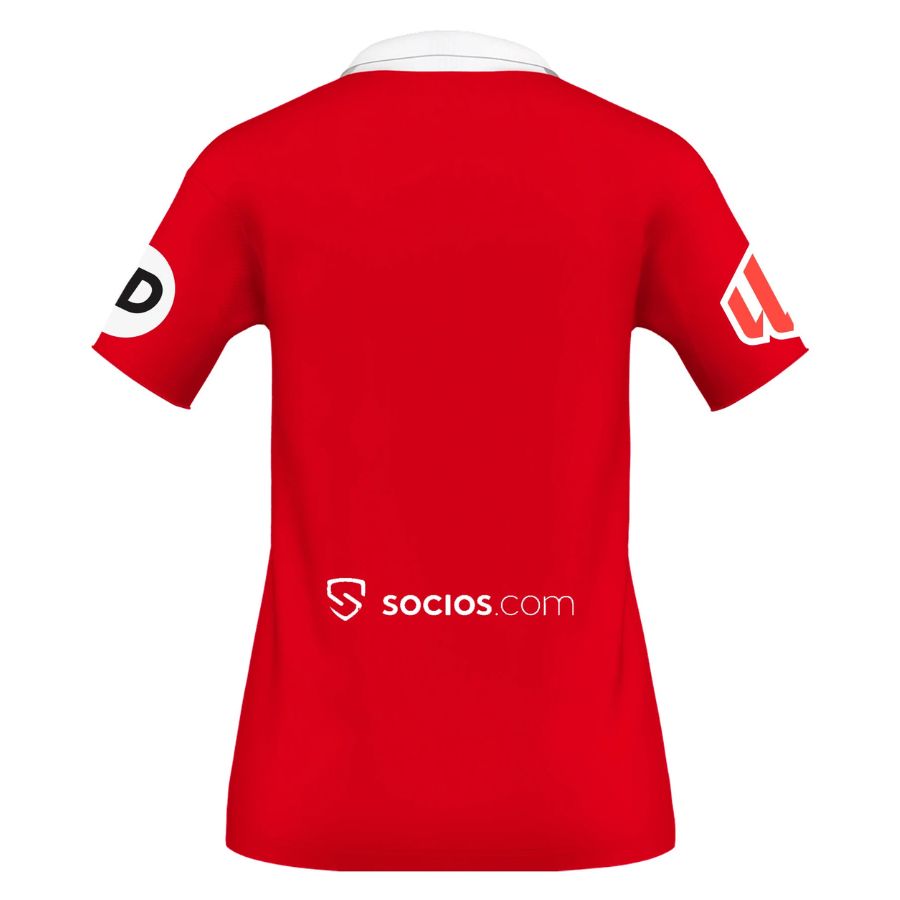 Maillot FC Seville Exterieur 2025 2026 Femme – Image 2