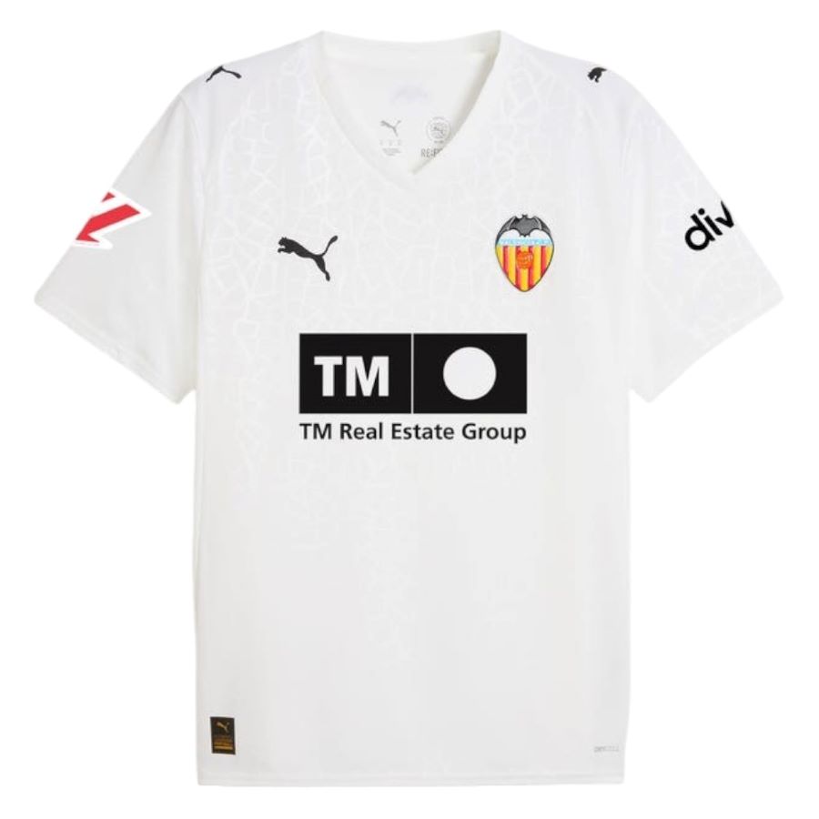 Maillot Kit Enfant FC Valence Domicile 2025 2026 Noir – Image 2