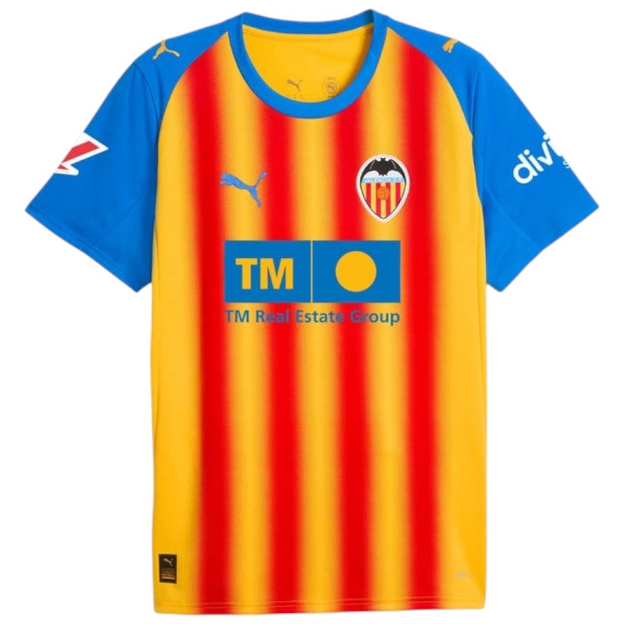 Maillot Match FC Valence Third 2025 2026