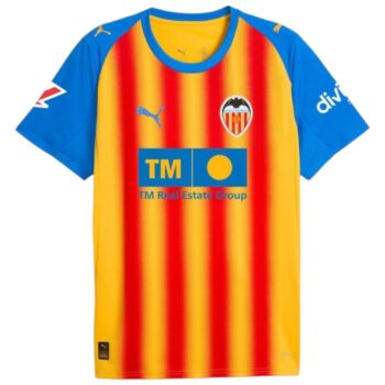 Maillot FC Valence Third 2025 2026