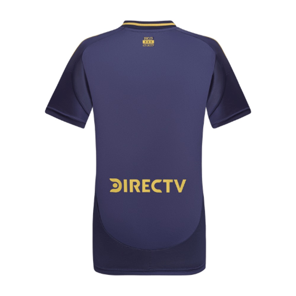 Maillot Boca Junior Third 2025 2026 Femme – Image 2