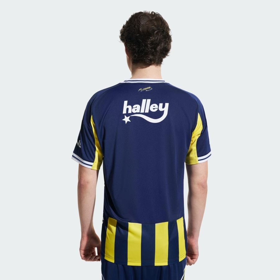 Maillot Fenerbahce Domicile 2025 2026 – Image 2
