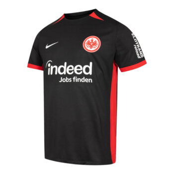 Alternative view of Maillot Frankfurt Exterieur 2024 2025