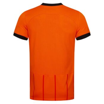 Alternative view of Maillot Frankfurt Third 2024 2025