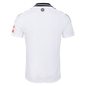 Alternative view of Maillot Fulham FC 2024 2025 Domicile