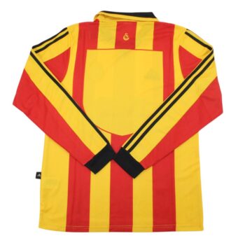 Alternative view of Maillot Galatasaray Domicile 1999 2000 Manches Longues