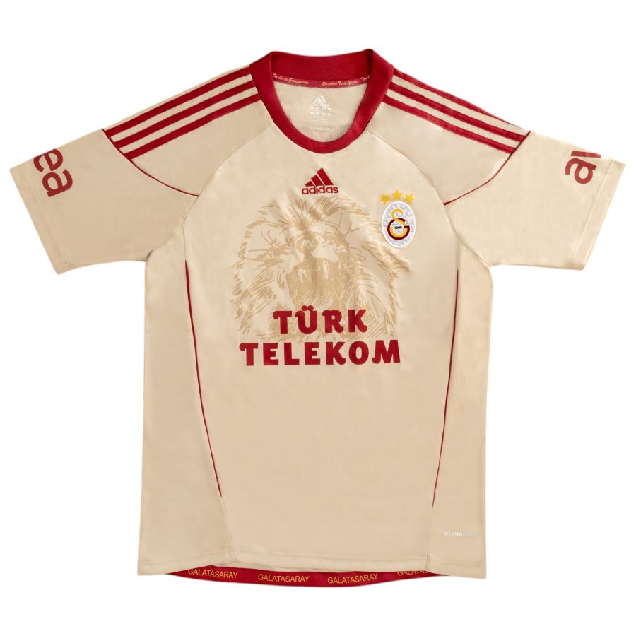 Maillot Galatasaray Third 2010 2011