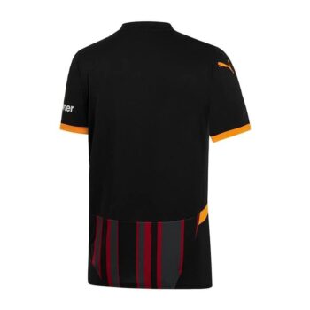 Alternative view of Maillot Galatasaray Third 2024 2025