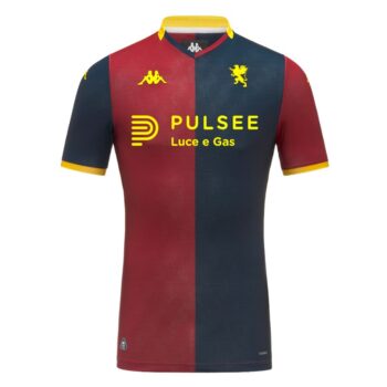 Maillot Genoa Domicile 2025 2026