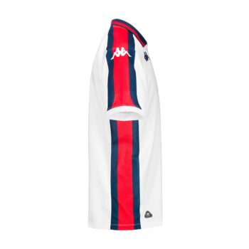 Alternative view of Maillot Genoa Exterieur 2024 2025