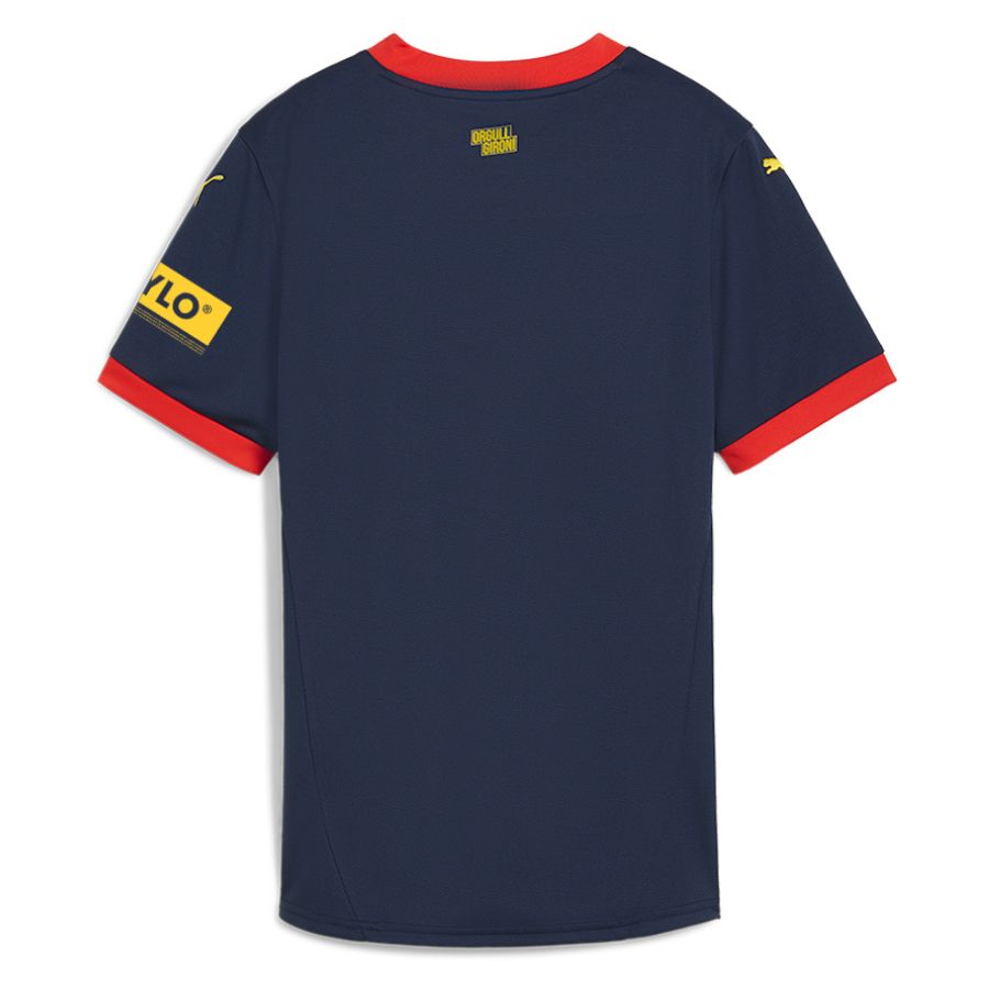 Maillot Girona Exterieur 2024 2025 – Image 2