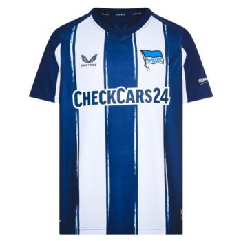 Maillot Hertha Berlin Domicile 2025 2026