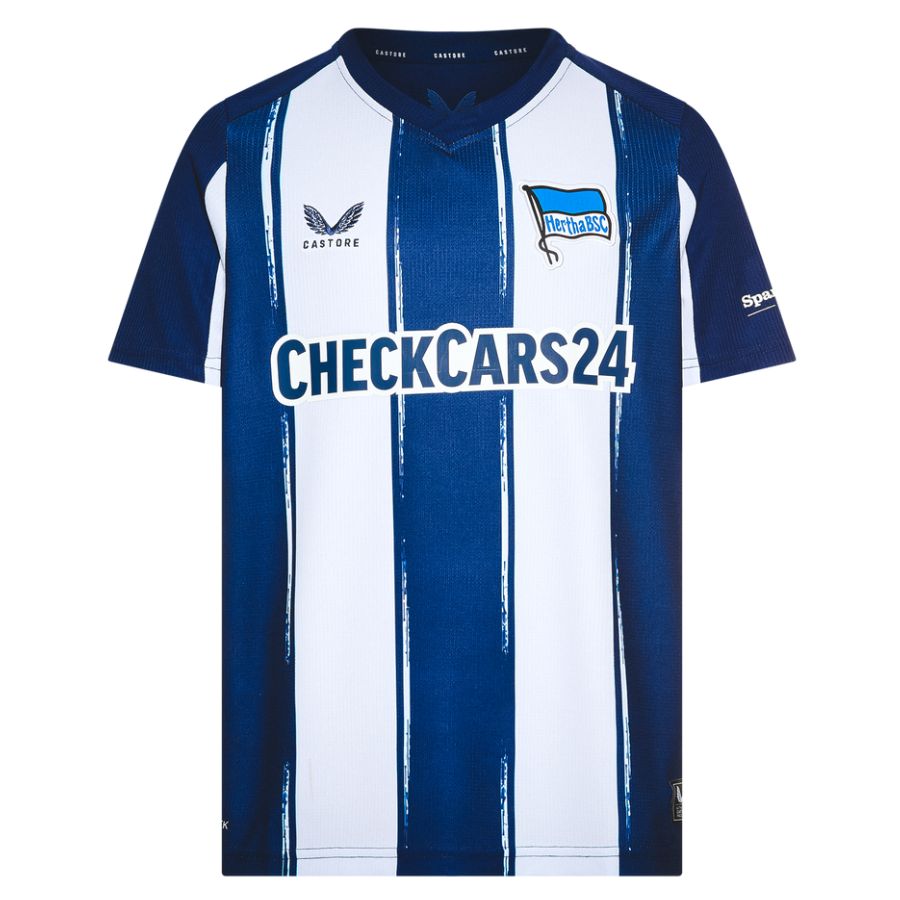 Maillot Hertha Berlin Domicile 2025 2026