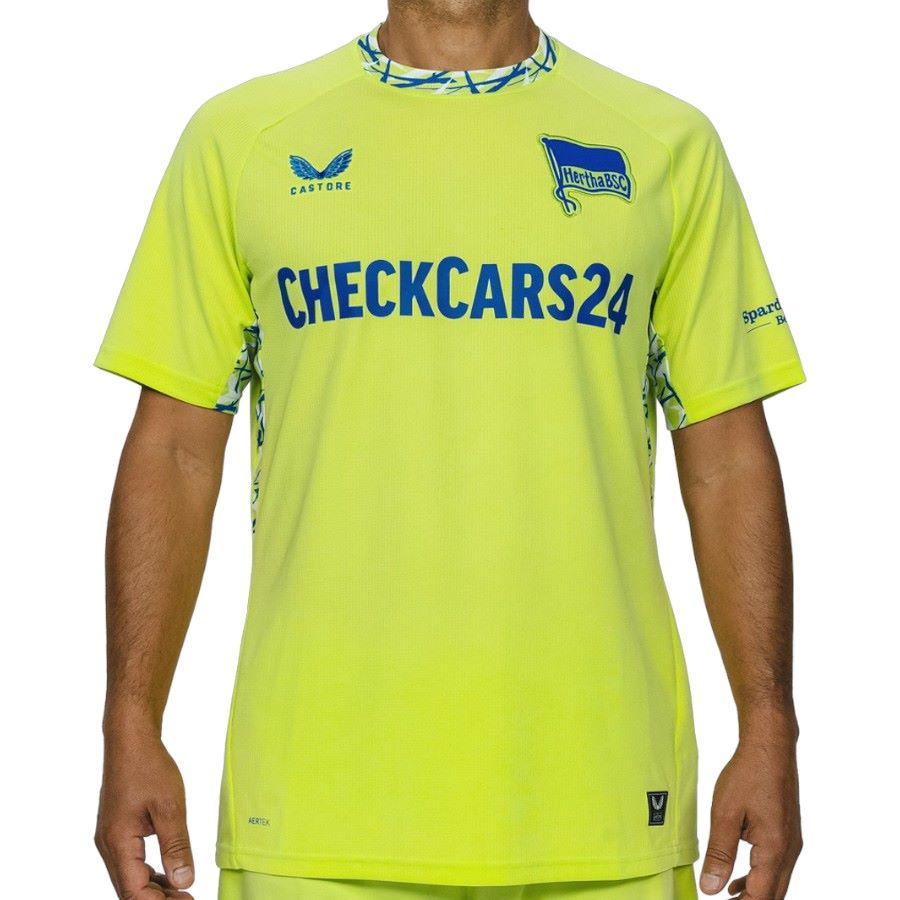 Maillot Hertha Berlin Third 2025 2026