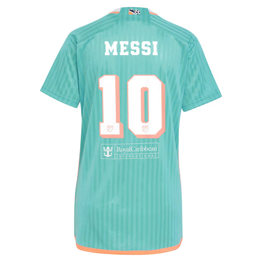 Maillot Inter Miami 2024 2025 Third Femme Messi – Image 2