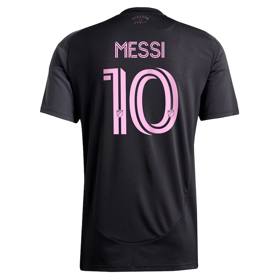 Maillot Inter Miami Exterieur 2025 Messi – Image 2