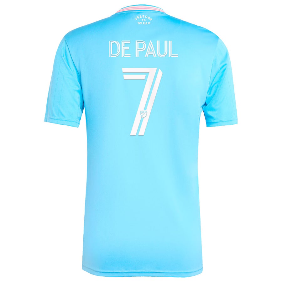 Maillot Inter Miami Third 2025 2026 De Paul – Image 2