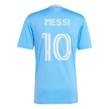 Alternative view of Maillot Inter Miami Third 2025 2026 Messi