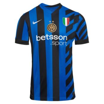 Maillot Inter Milan Domicile 2024 2025 Femme
