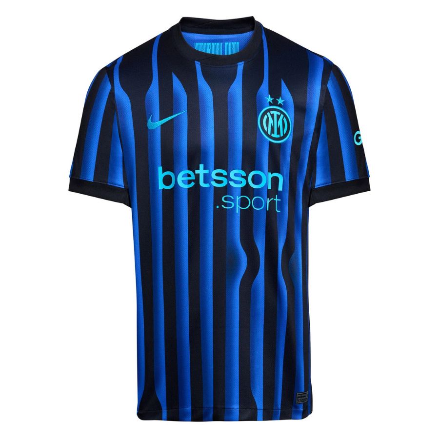 Maillot Inter Milan Domicile 2025 2026 Lautaro – Image 3
