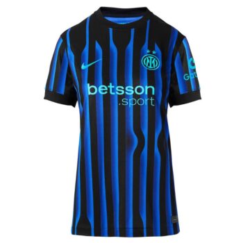 Maillot Inter Milan Domicile 2025 2026 Femme
