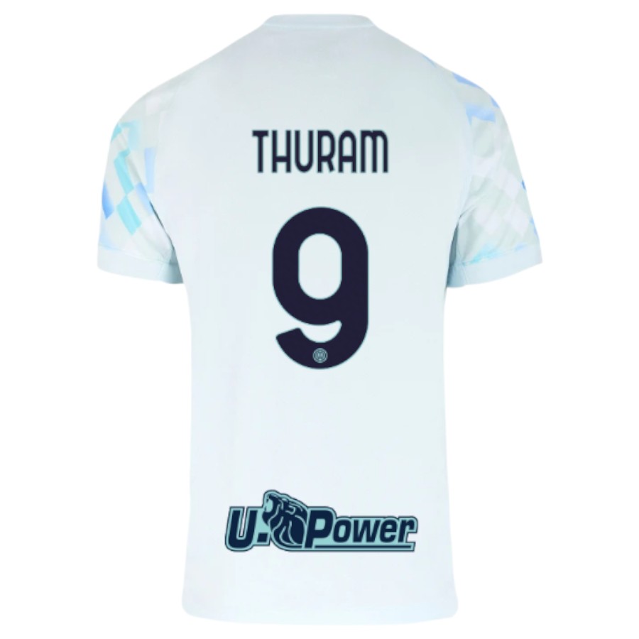 Maillot Kit Enfant Inter Milan Exterieur 2025 2026 Thuram – Image 2