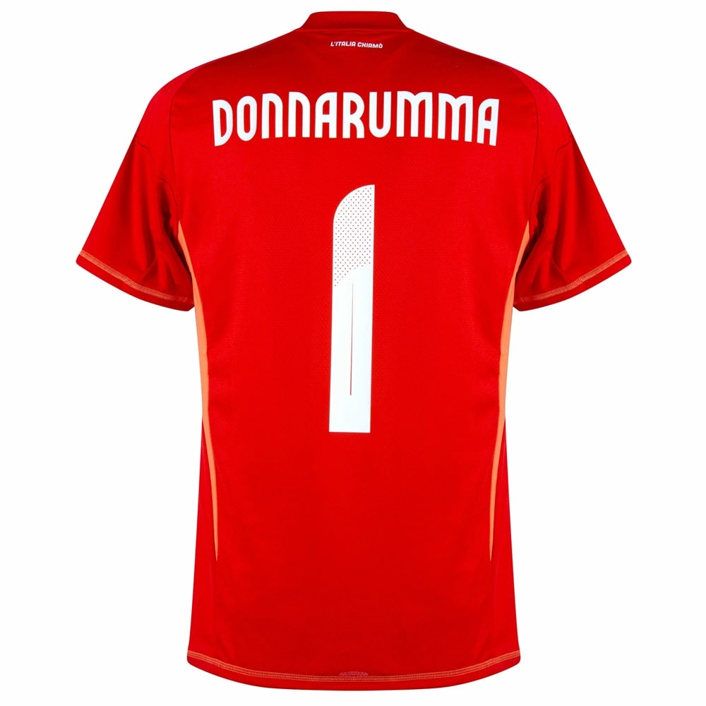 Maillot Italie 2024 2025 Gardien Donnarumma – Image 2