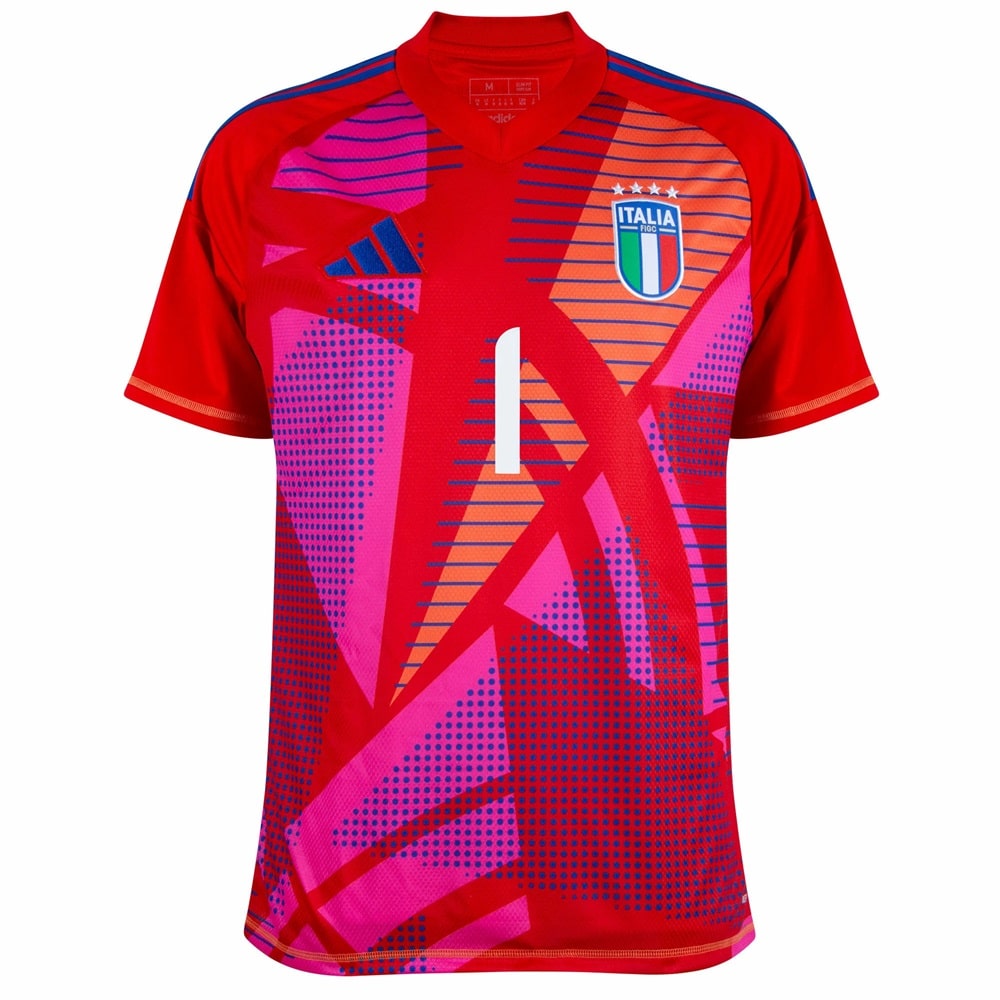 Maillot Italie 2024 2025 Gardien Donnarumma – Image 3