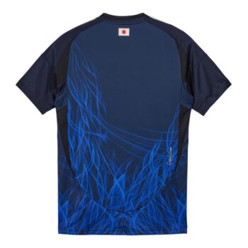 Alternative view of Maillot Japon Domicile 2024 2025 Y3