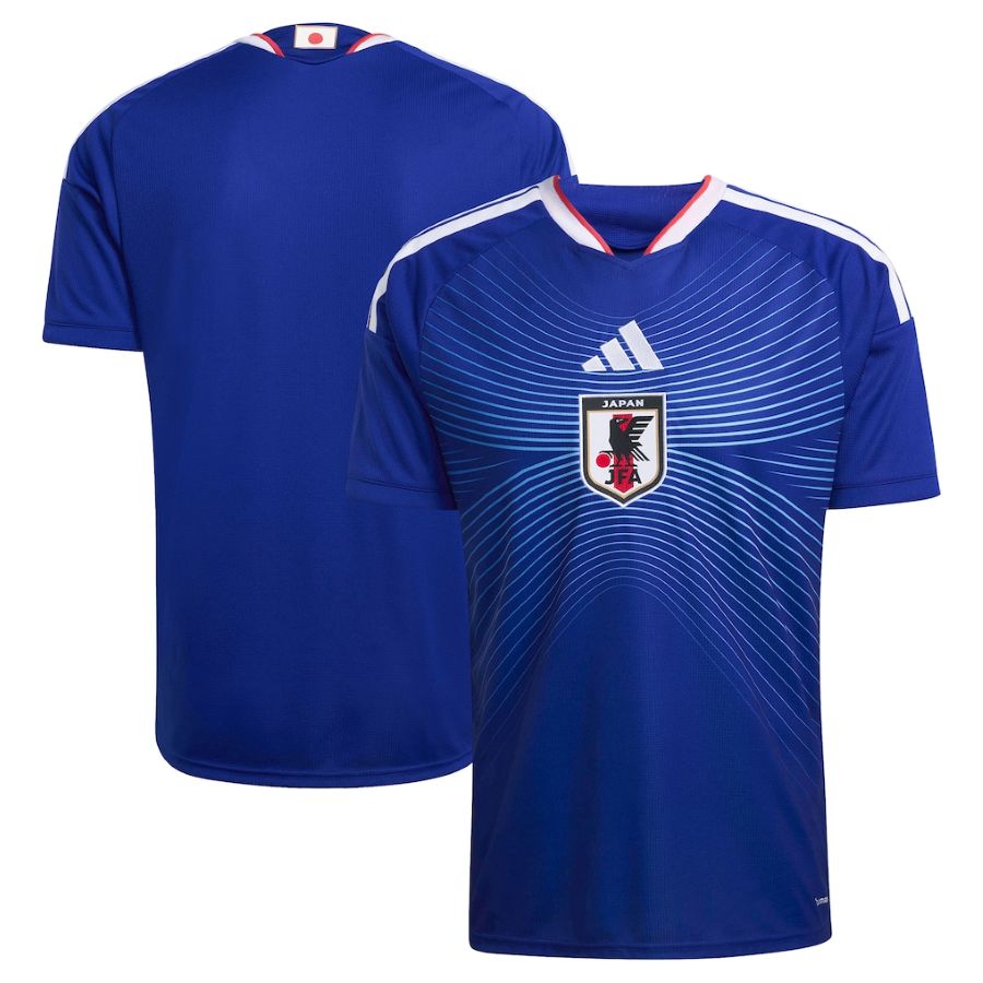 Maillot Enfant Japon Domicile 2026 2027 – Image 3
