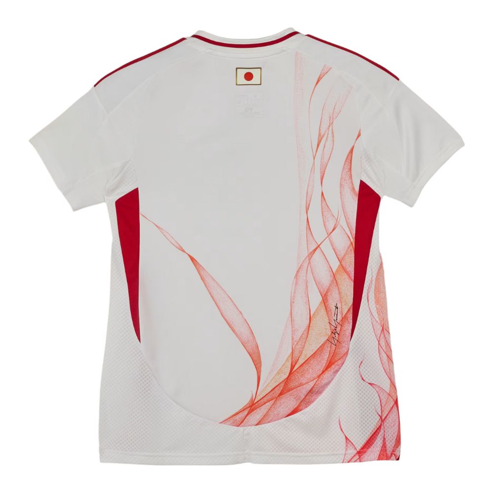 Maillot Japon Exterieur 2024 2025 Y3 Femme – Image 2