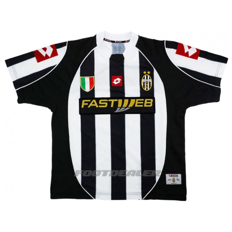 Maillot Juventus Domicile 2002 2003 Del Piero – Image 2