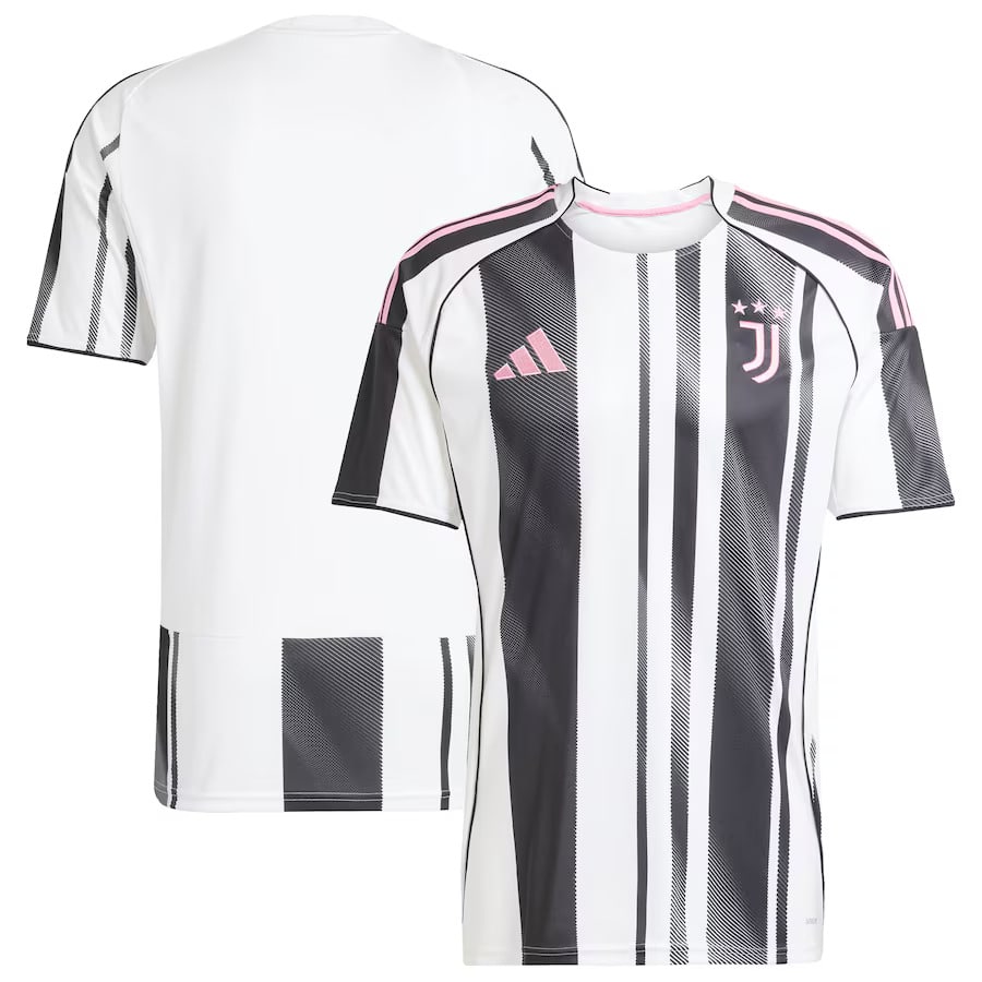 Maillot Enfant Juventus Domicile 2025 2026 – Image 3
