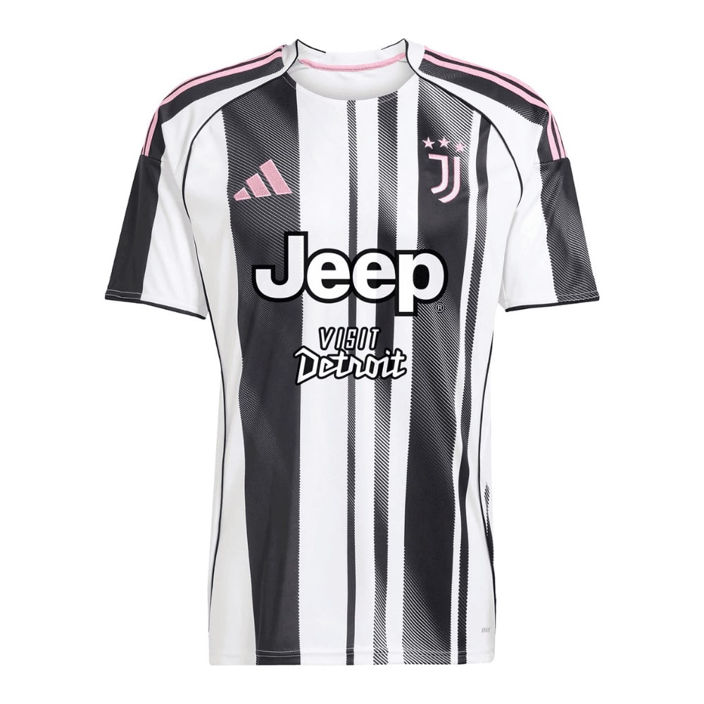 Maillot Juventus Domicile 2025 2026 Thuram – Image 3