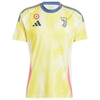 Alternative view of Maillot Kit Enfant Juventus Exterieur 2024 2025