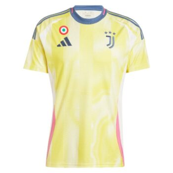 Alternative view of Maillot Kit Enfant Juventus Exterieur 2024 2025 Kolo Muani