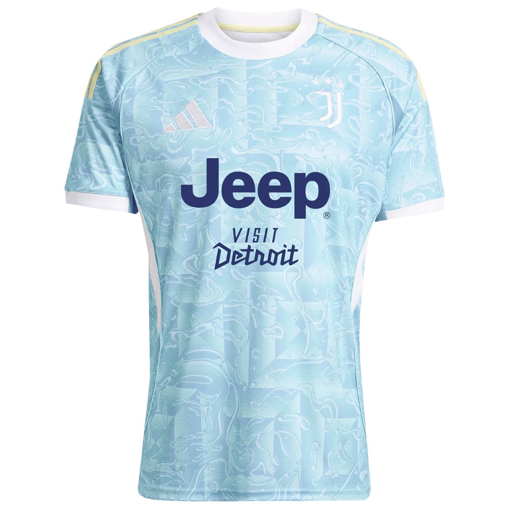 Maillot Juventus Exterieur 2025 2026 Vlahovic – Image 3