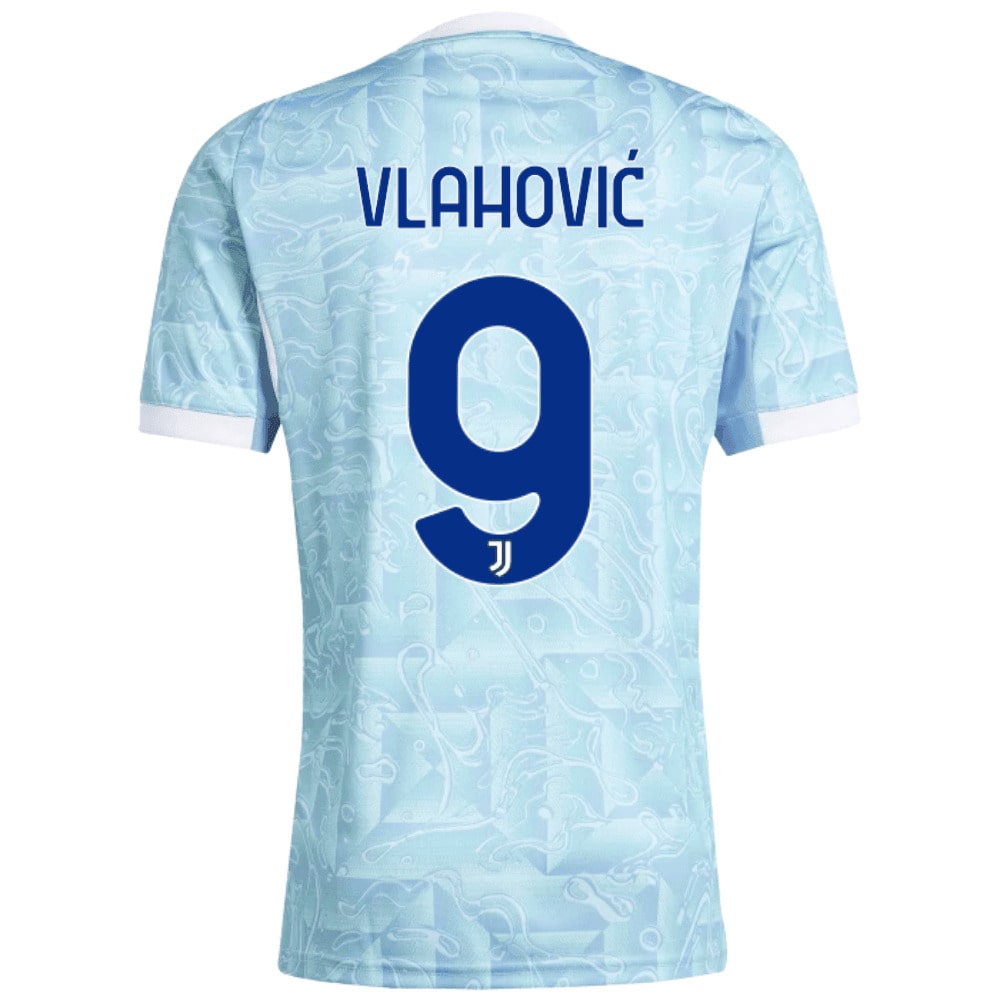 Maillot Juventus Exterieur 2025 2026 Vlahovic – Image 2