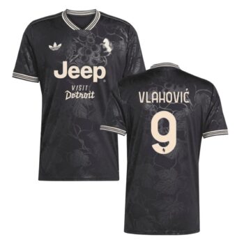 Maillot Juventus Third 2025 2026 Vlahovic
