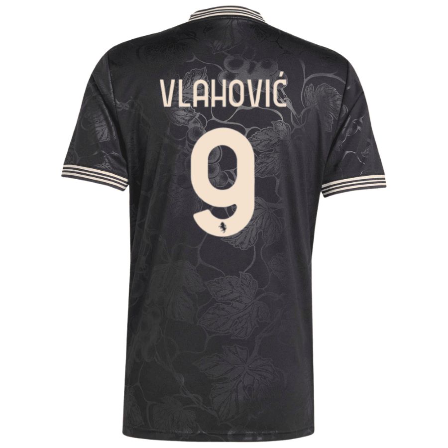 Maillot Juventus Third 2025 2026 Vlahovic – Image 2