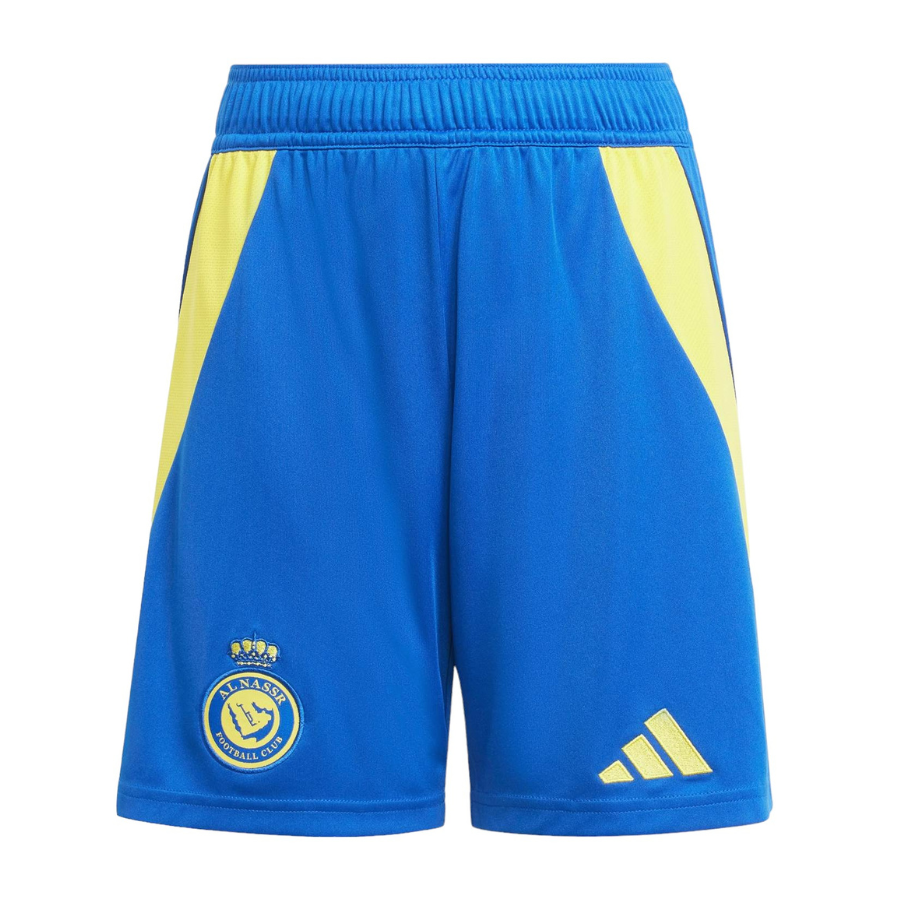 Maillot Kit Enfant AL Nassr Ronaldo Domicile 2024 2025 – Image 4