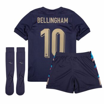 Maillot Kit Enfant Angleterre Exterieur 2024 2025 Bellingham