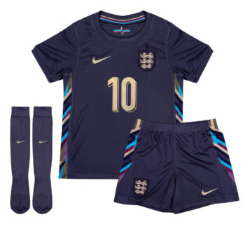 Alternative view of Maillot Kit Enfant Angleterre Exterieur 2024 2025 Bellingham