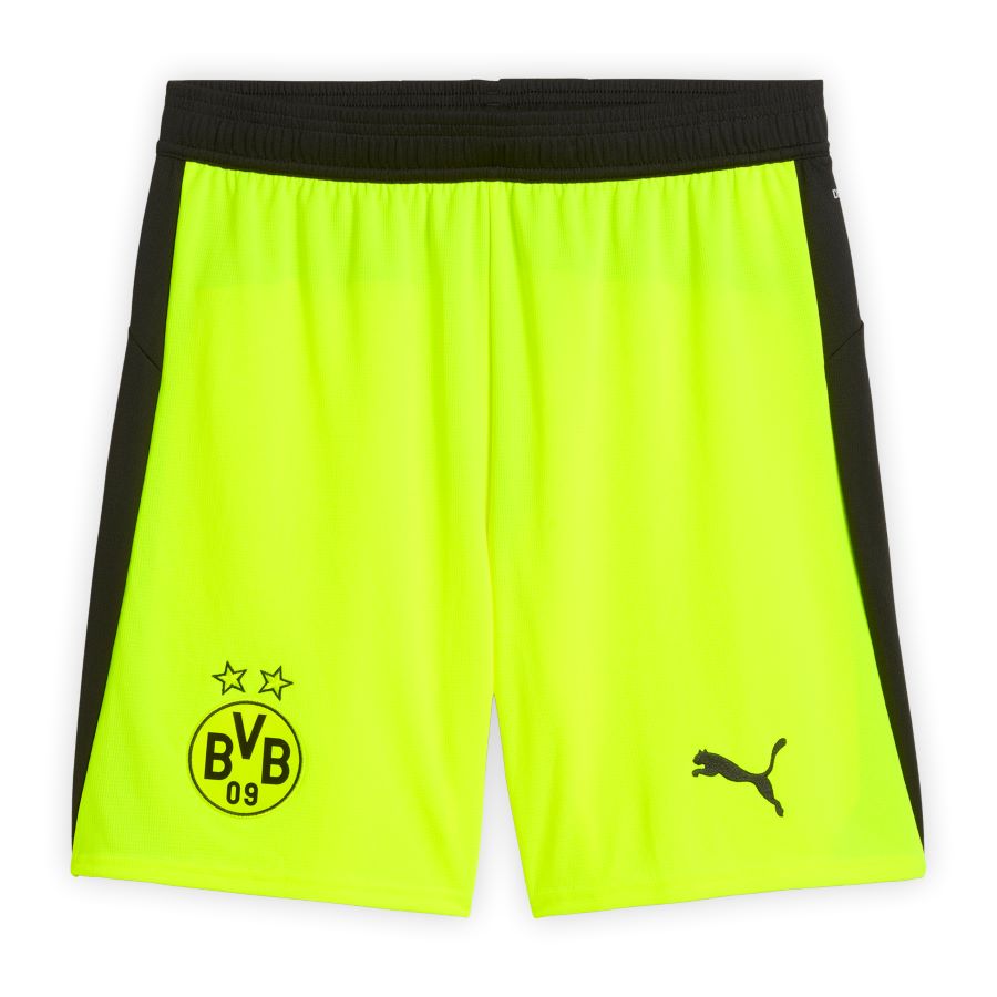 Maillot Kit Enfant BVB Dortmund Exterieur 2025 2026 Guirassy – Image 4