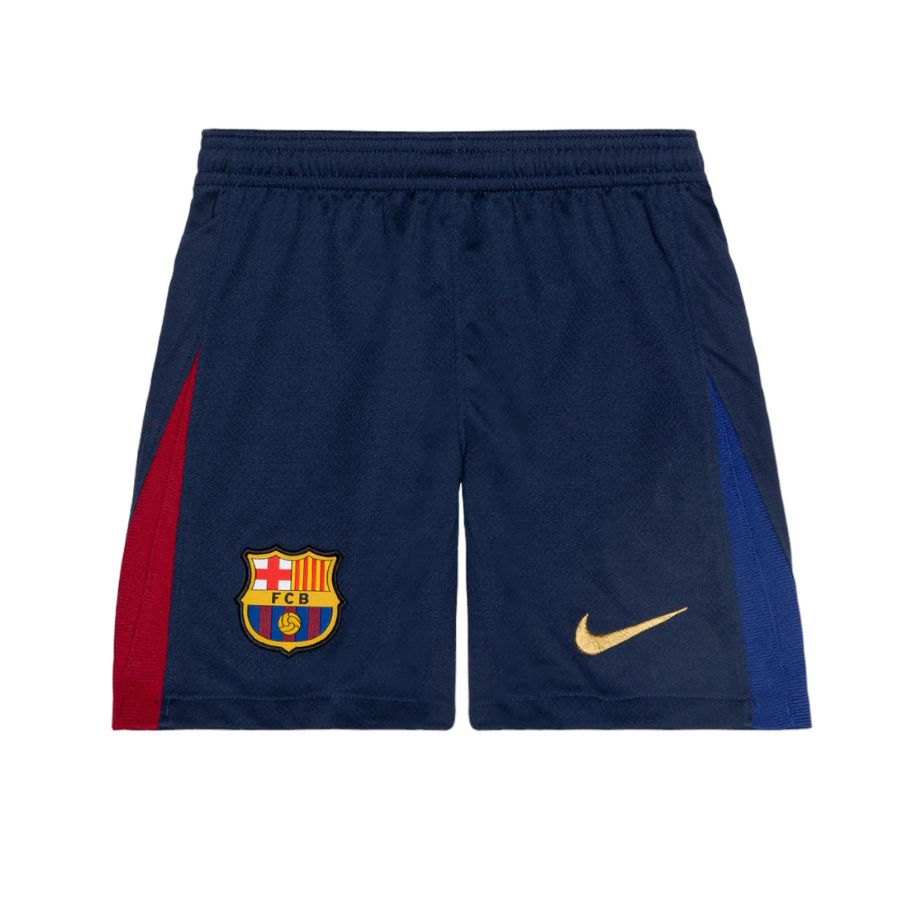 Maillot Kit Enfant Barca 2024 2025 Domicile New Sponsor – Image 4