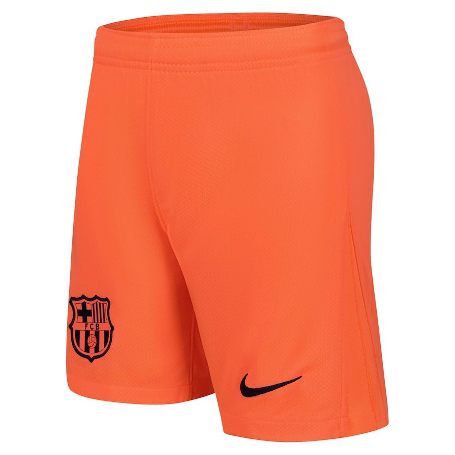 Maillot Kit Enfant Barca Third 2025 2026 Pedri – Image 4